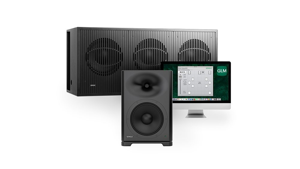 Genelec nuevos monitores