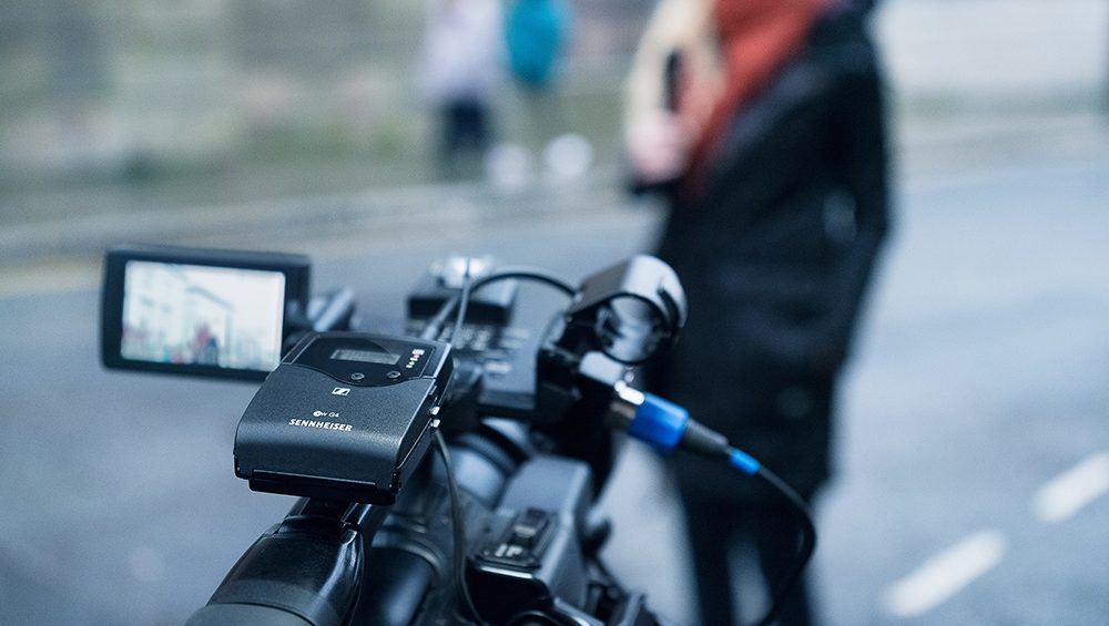 Sennheiser Photokina 2018