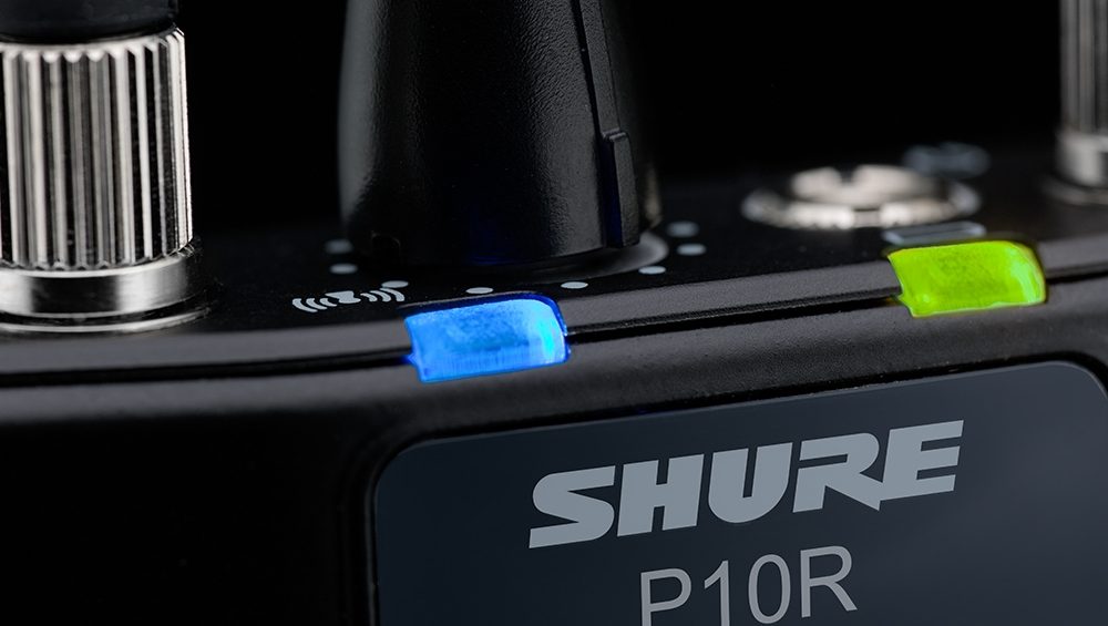 Shure P9RA+ P10R+