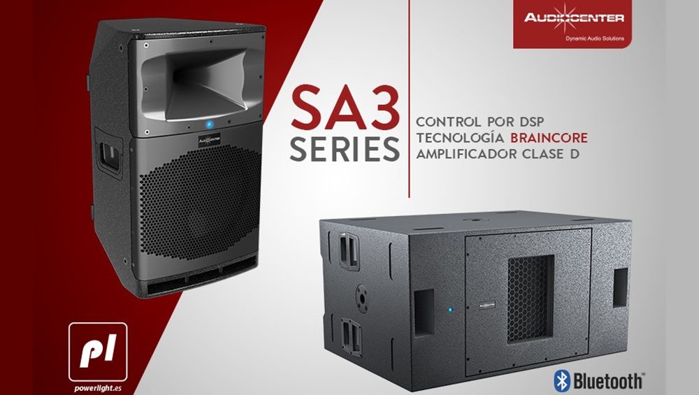 Audiocenter SA3 Series