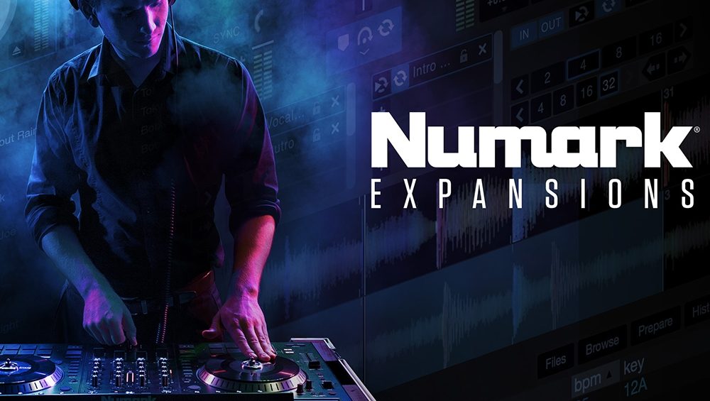 Numark Expansions Kits Remezcla