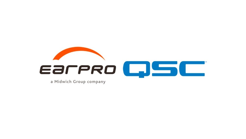 EARPRO distribuirá QSC en España, Portugal y Andorra