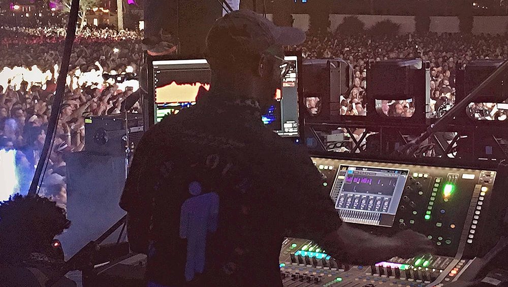 Allen & Heath en Coachella 2019 junto a Billie Eilish y Kanye West