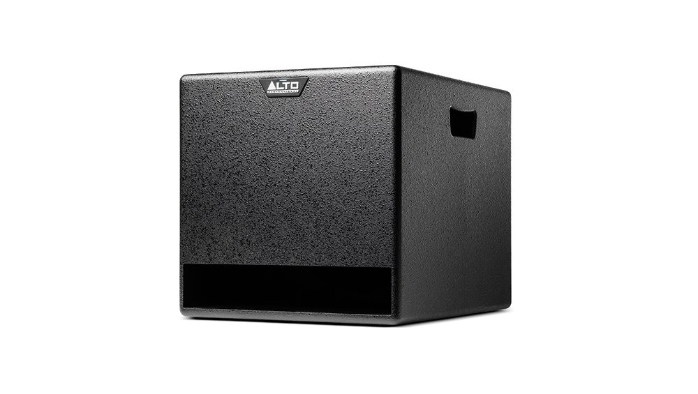 Alto Professional presenta su nuevo subgrave autoamplificado TX212S