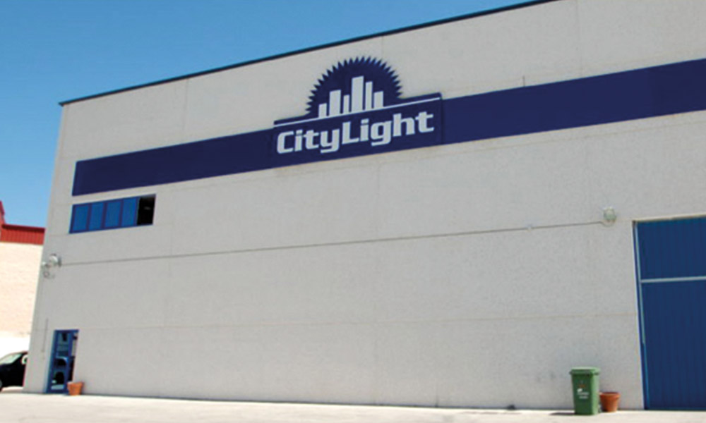 CityLight, con las luminarias Martin de última generación