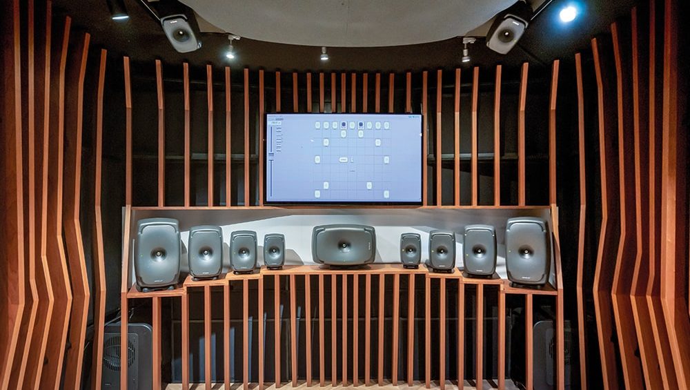 Genelec abre un nuevo Experience Centre en Berlín