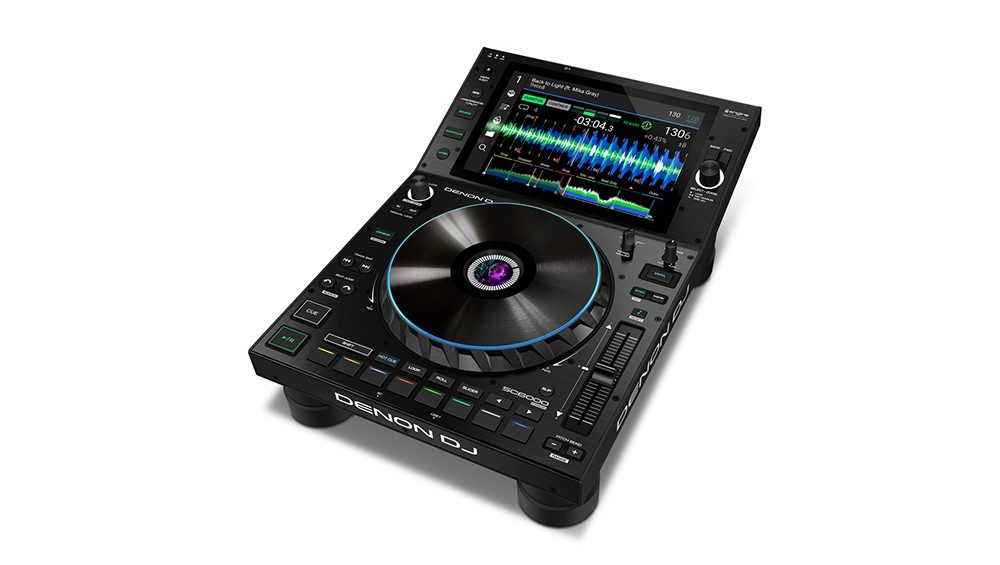 Denon DJ redefine la tecnología de DJ para escenario con los reproductores Prime SC6000/SC6000M y el mezclador X1850 Prime