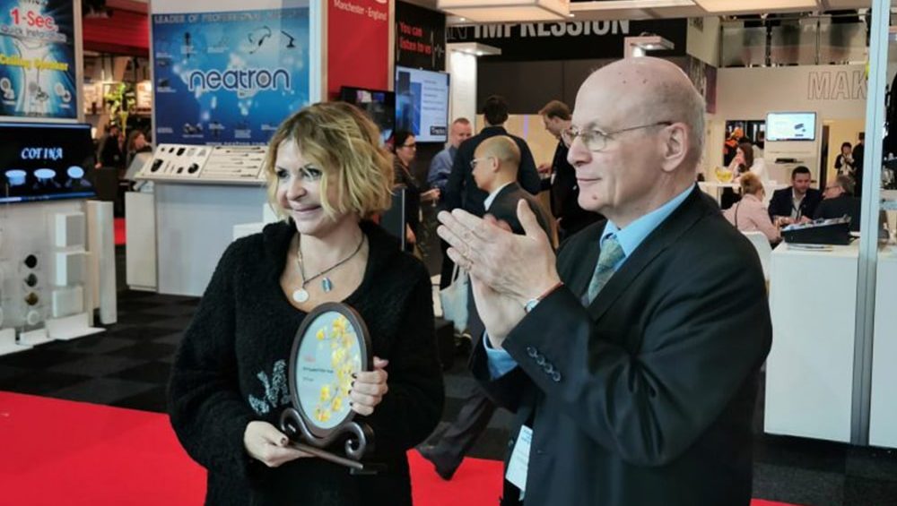 ISE 2020 - Audac y Taiden premian a SeeSound