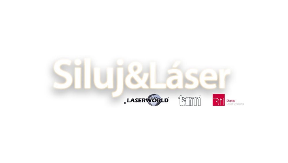 Siluj&Láser de la mano de Laserworld