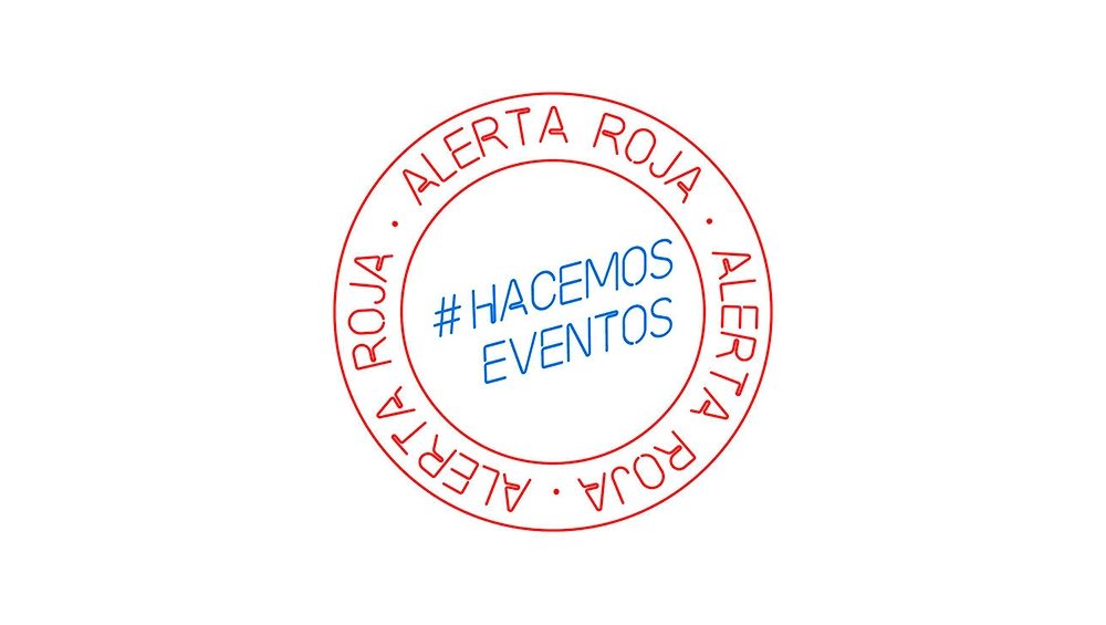 #ALERTAROJA – #HACEMOSEVENTOS - Comunicado movilizaciones 17S