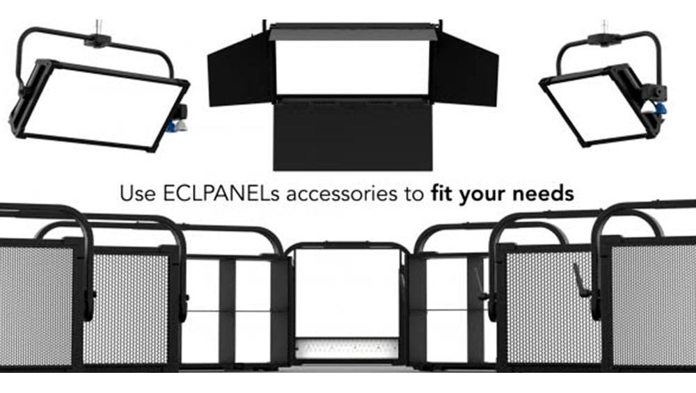 NUEVO EclPanel TWC & EclPanel TWCJR de Prolights