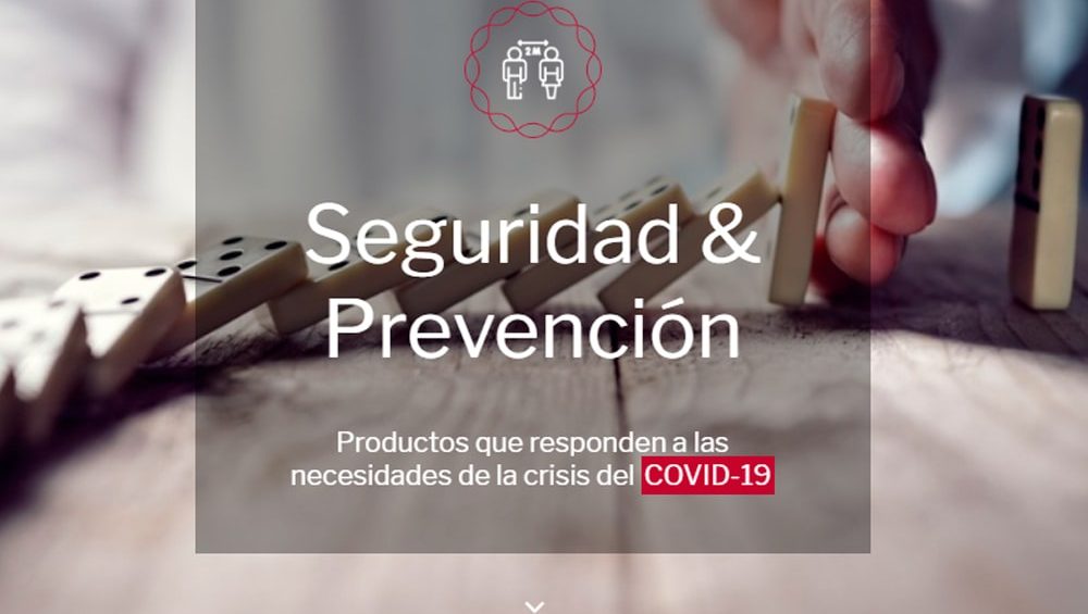 SeeSound, nuevos productos COVID-19