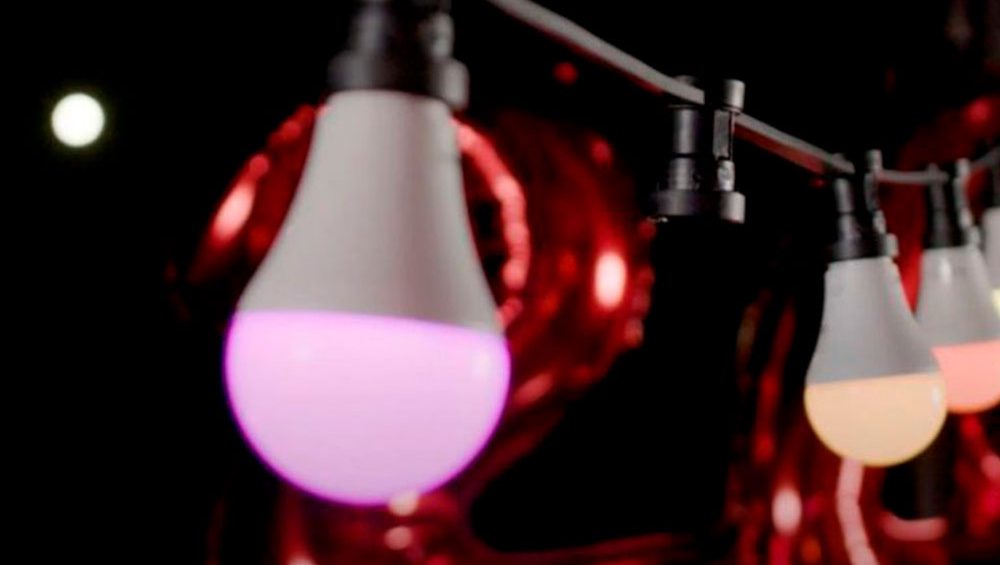 Nyx Bulb, la primera bombilla LED de Astera