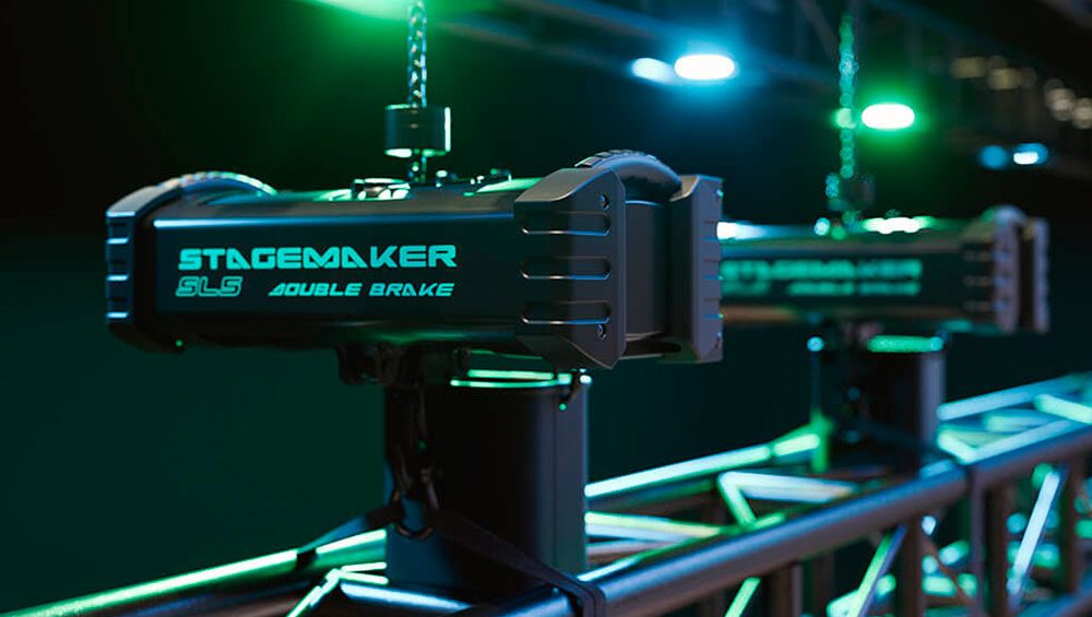 Descubre los nuevos SL5 y SL10 que completan la gama de motores Stagemaker