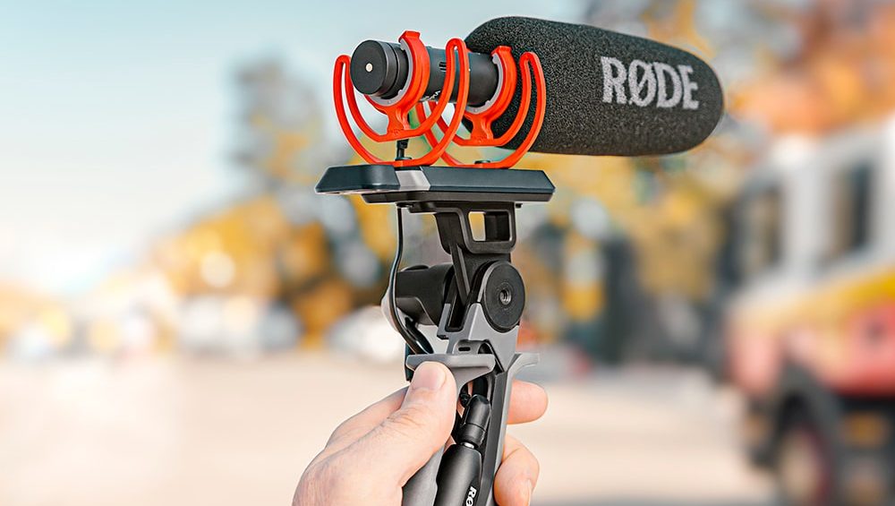 Nuevo lanzamiento de RØDE: Adaptador VXLR PRO