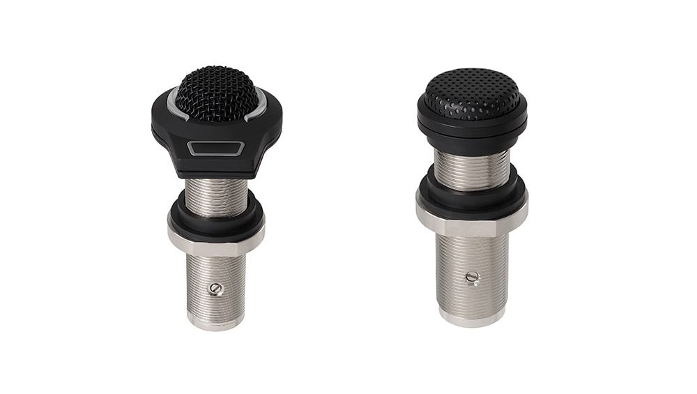 Audio-Technica presenta su nueva generación de micrófonos de superficie ES945 y ES947