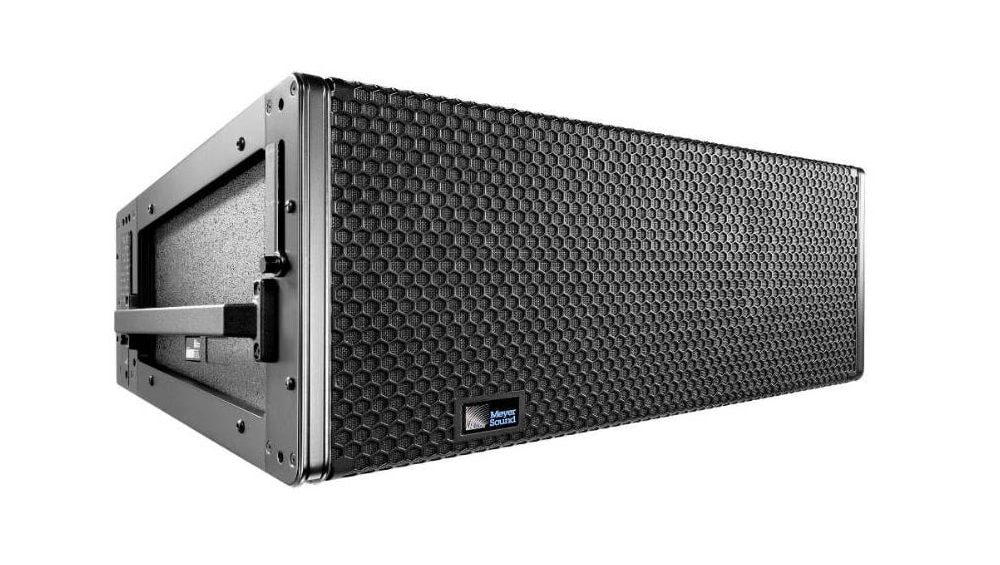 Meyer Sound extiende la flexibilidad y versatilidad con LEOPARD-M80