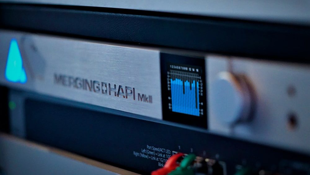 Merging Technologies anuncia HAPI MKII