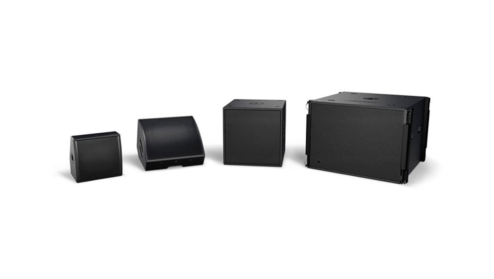 Versatilidad y potencia con los nuevos altavoces multipropósito AMM de Bose Profesional