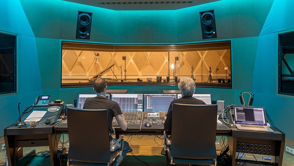 Tonstudio Tessmar: cacia la tercera dimensión con Sennheiser y Neumann