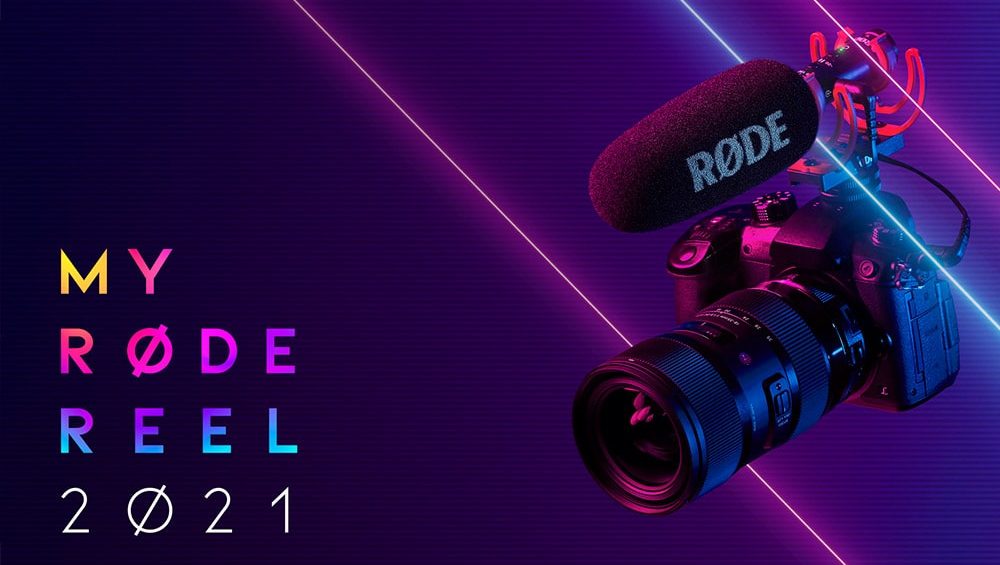 ¡My RØDE REEL vuelve en 2021!