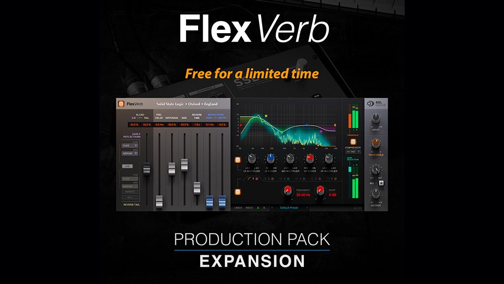 FlexVerb y LMC+ ahora con SSL2 y SSL2+