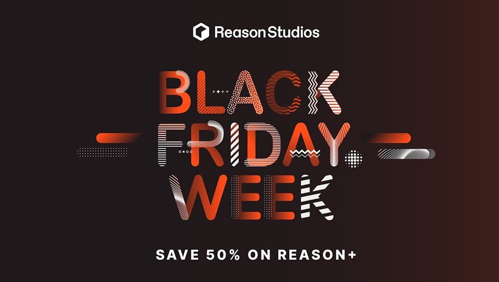 Promoción Reason + Black Friday Week en Zentralmedia