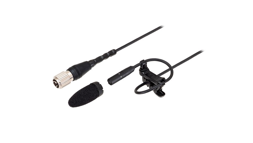 Audio-Technica lanza los nuevos micrófonos de solapa de condensador BP898 y BP899