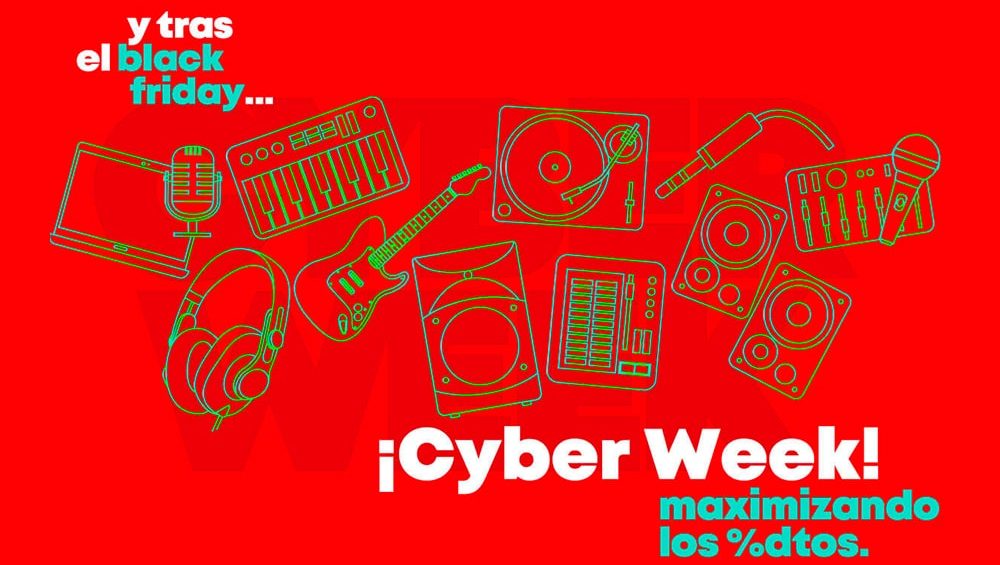 Guía de Compras + Sorteo Cyber Week en microFusa