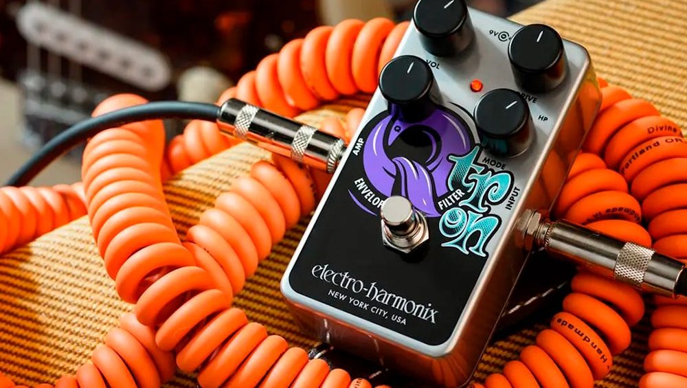 EHX Anuncia NANO Q-TRON