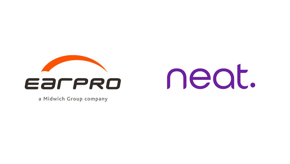 EARPRO anuncia un acuerdo para la distribución de las soluciones de videoconferencia de Neat