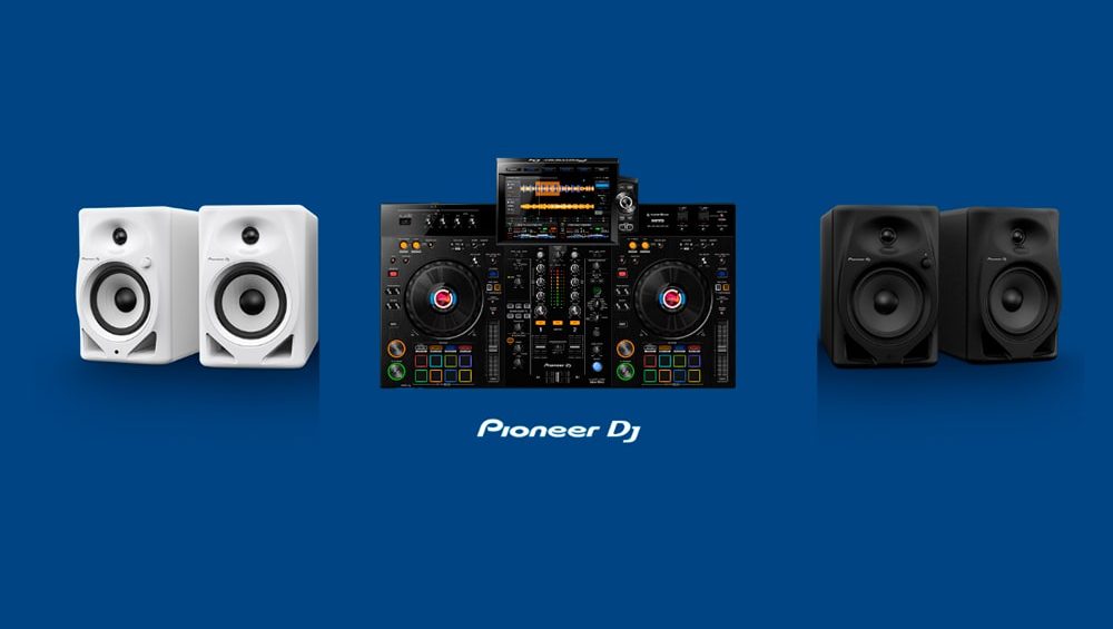 Conoce los productos con los que Pioneer DJ cerró el 2021