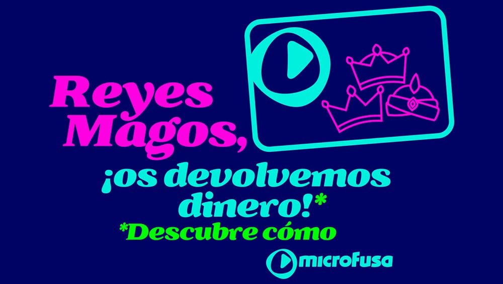 Los Reyes Magos de microFusa