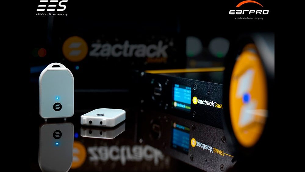 EARPRO-EES da la bienvenida a zactrack a su familia de representadas