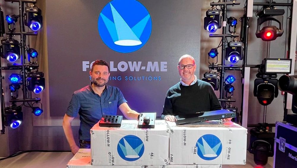 SeeSound anuncia un nuevo acuerdo de distribución con Follow-Me