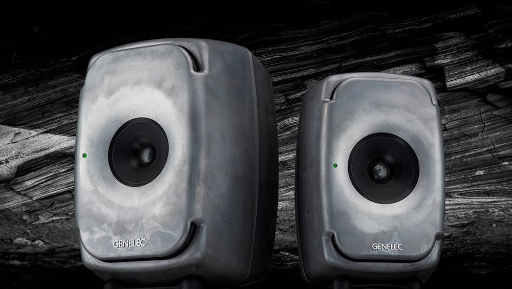 La gama RAW de Genelec se amplía con los modelos coaxiales 8331 y 8341