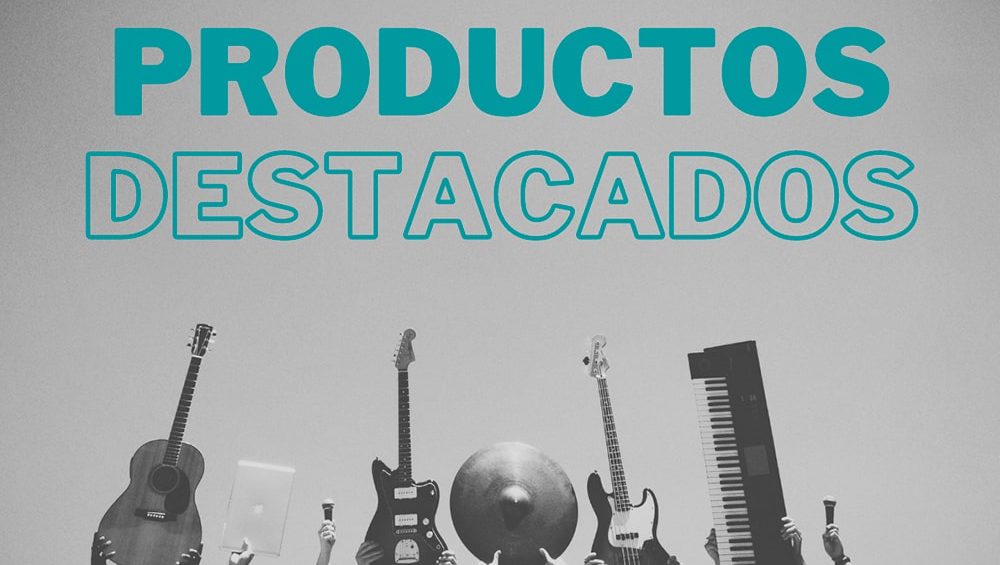 Teclados, controladores MIDI y amplis destacados microFusa