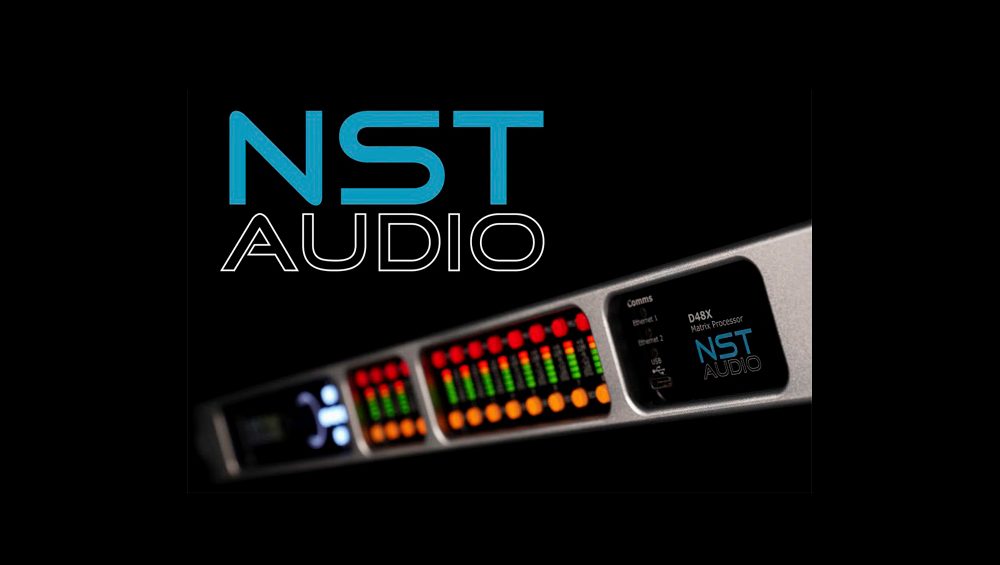 NST Audio: Matrices DSP para sonido directo e instalación