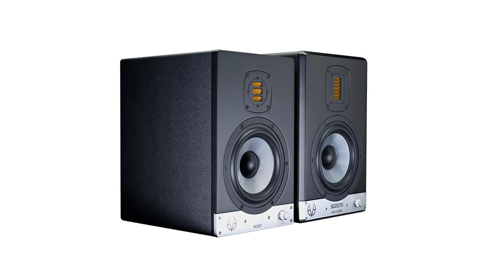 EVE Audio presenta SC2070