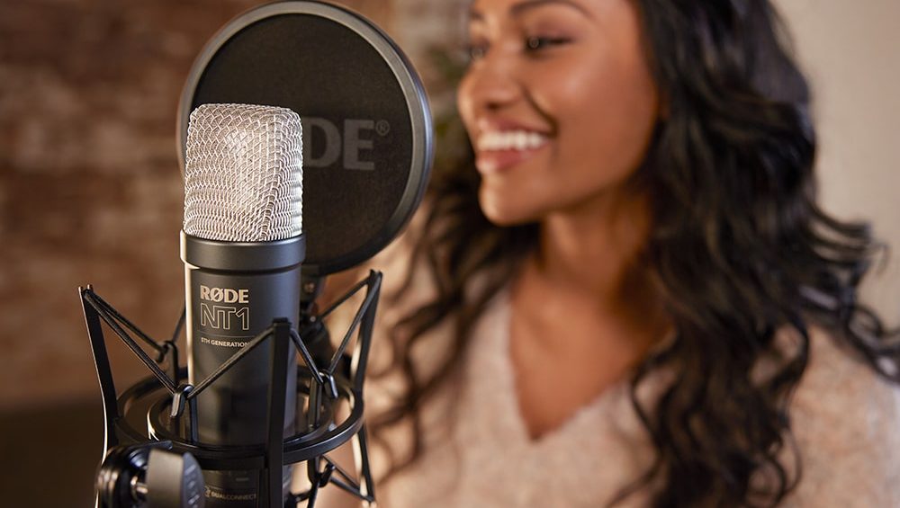 RØDE presenta NT1 5th Generation