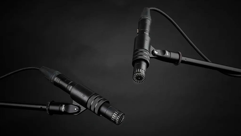 DPA Microphones presenta sus micrófonos de lápiz 2012 y 2015