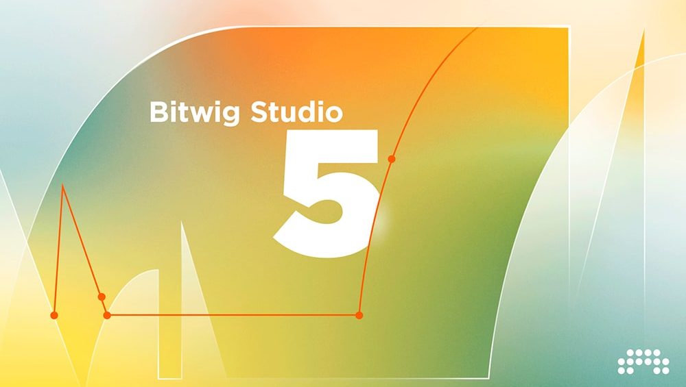 Bitwig presenta Bitwig Studio 5