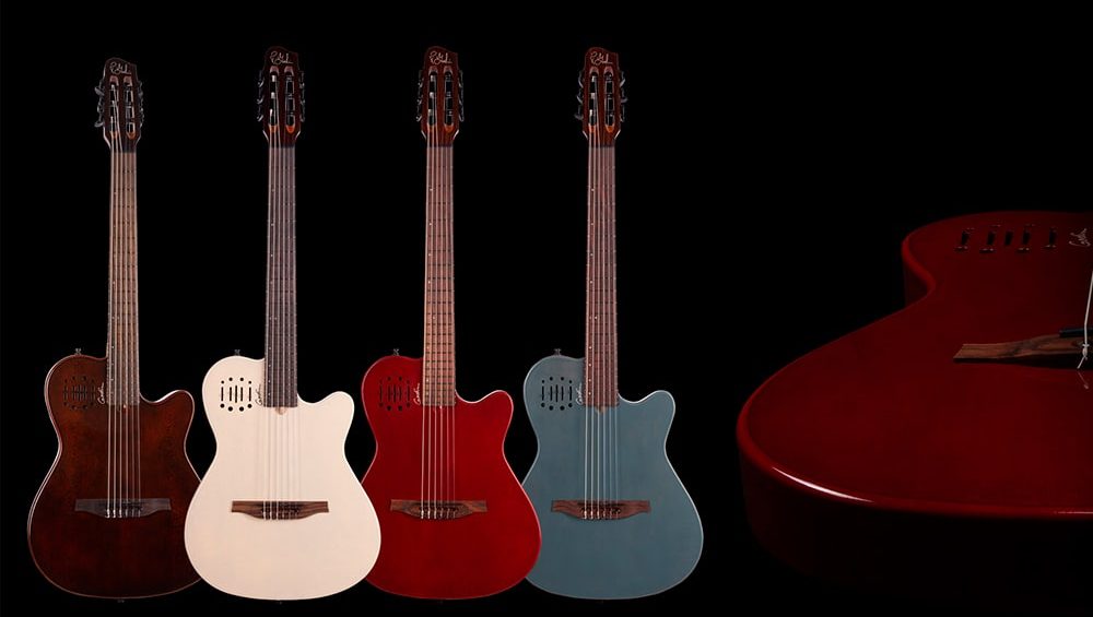 Godin presenta la Serie Multiac Mundial