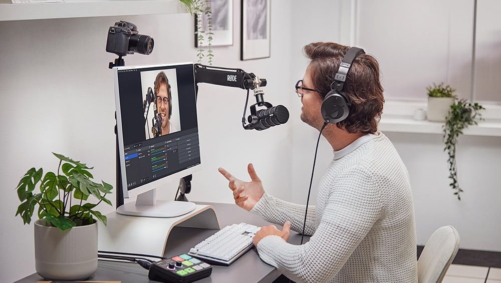 RØDE Streamer X y PodMic USB: Lanzamiento Oficial