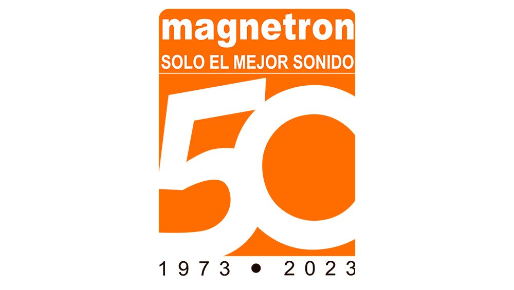 Magnetrón, 50 años apostando por el mejor sonido