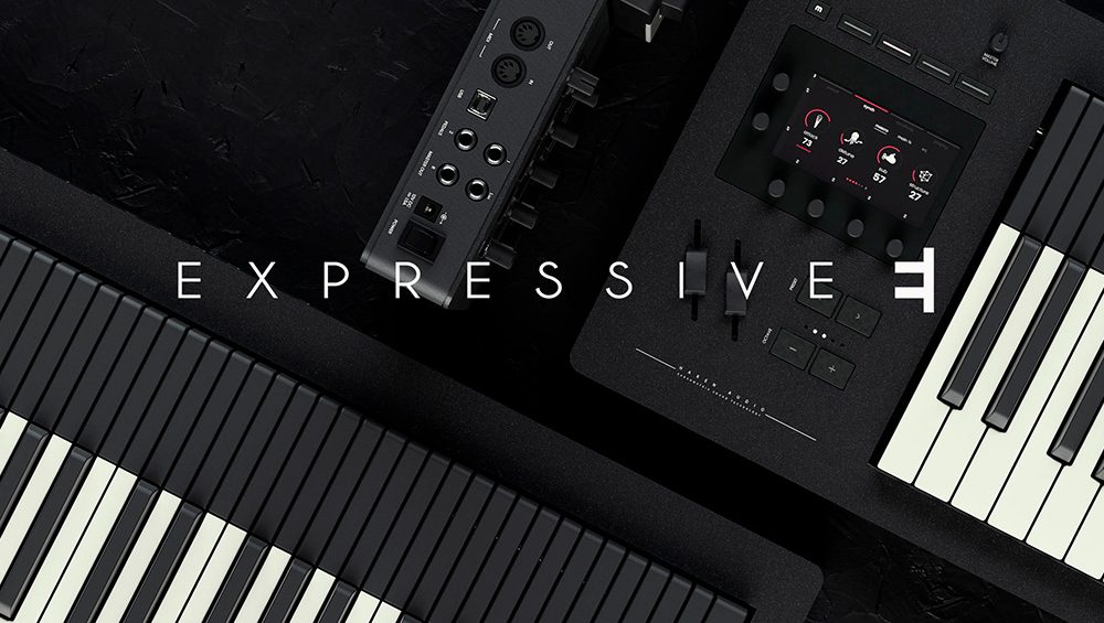 Expressive E, un nuevo concepto de interacción musical