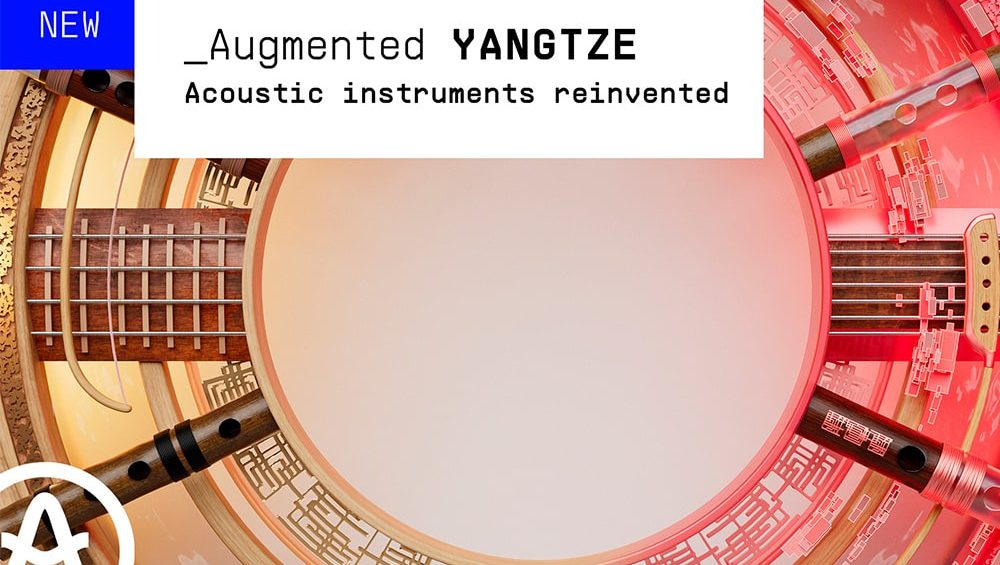 Arturia presenta Augmented YANGTZE