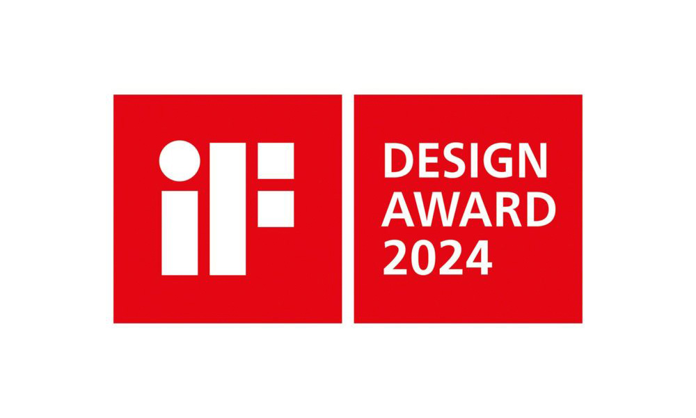 El micrófono TeamConnect Ceiling Medium de Sennheiser gana el premio iF Design Award