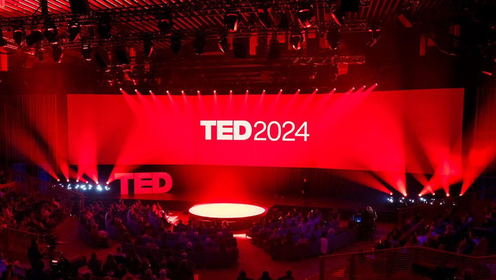 Meyer Sound proporciona Audio Inmersivo para TED2024