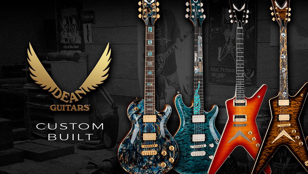 Novedades Dean Guitars